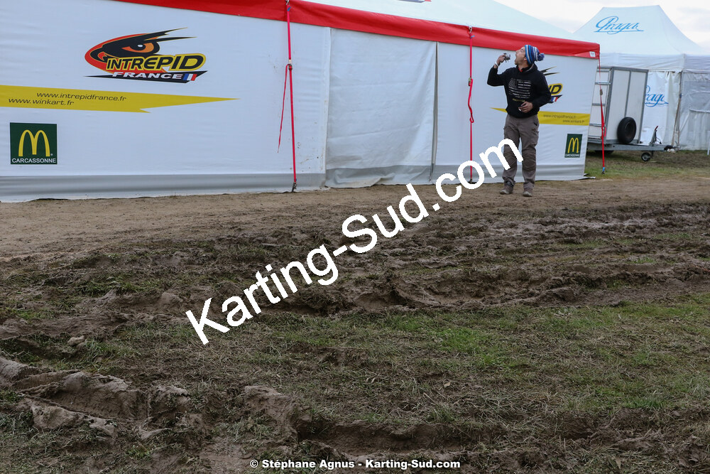 07 & 08/03/2020 : 1ère manche du Championnat du Sud 2020 à Muret (photos Stéphane Agnus) 2020 — karting