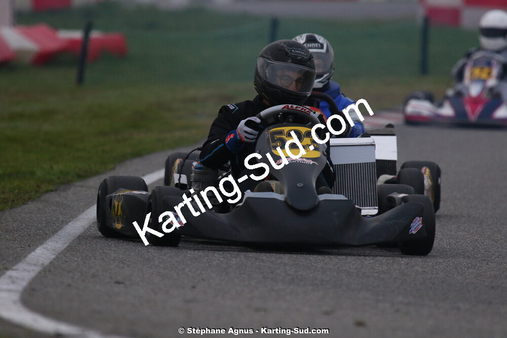 07 & 08/03/2020 : 1ère manche du Championnat du Sud 2020 à Muret (photos Stéphane Agnus) 2020 — karting