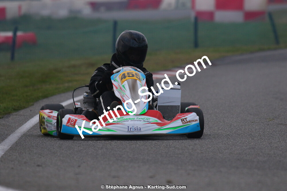 07 & 08/03/2020 : 1ère manche du Championnat du Sud 2020 à Muret (photos Stéphane Agnus) 2020 — karting