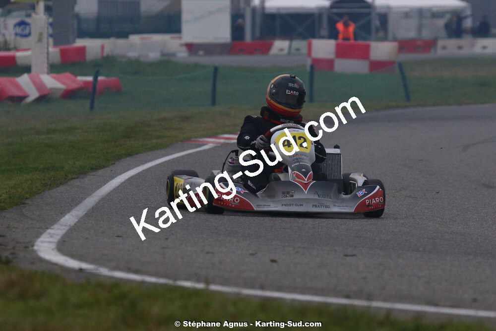 07 & 08/03/2020 : 1ère manche du Championnat du Sud 2020 à Muret (photos Stéphane Agnus) 2020 — karting