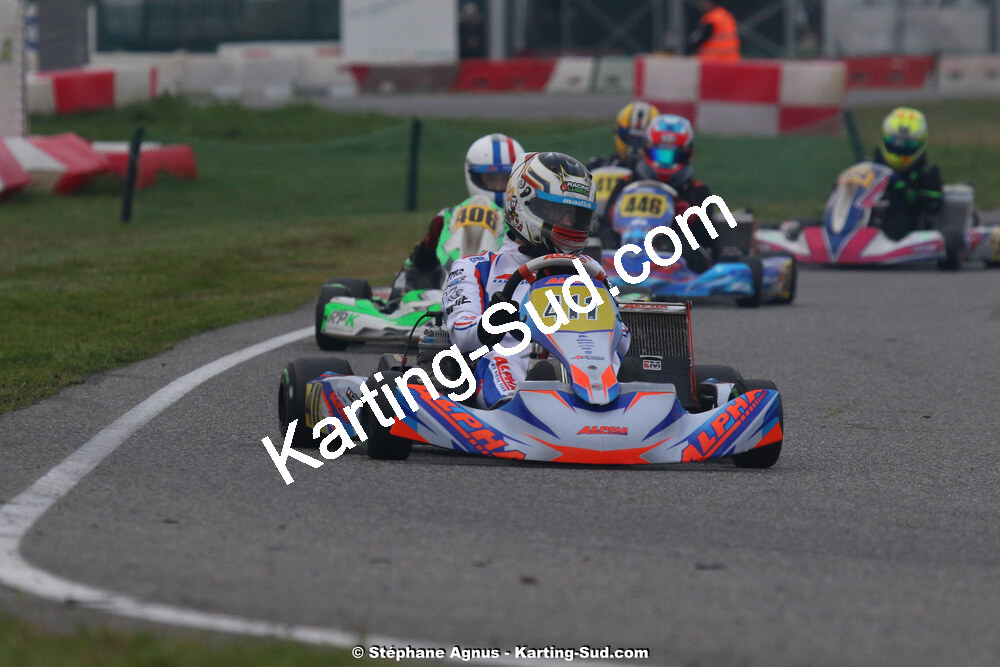 07 & 08/03/2020 : 1ère manche du Championnat du Sud 2020 à Muret (photos Stéphane Agnus) 2020 — karting