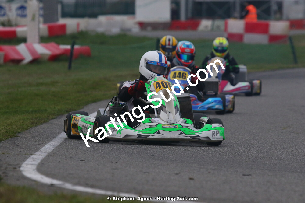 07 & 08/03/2020 : 1ère manche du Championnat du Sud 2020 à Muret (photos Stéphane Agnus) 2020 — karting