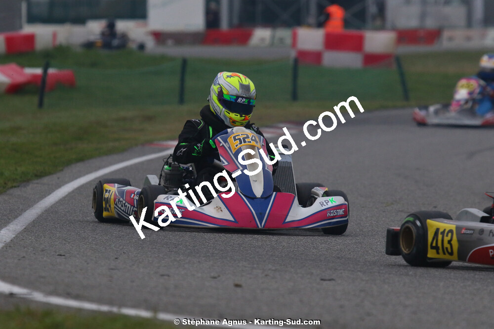 07 & 08/03/2020 : 1ère manche du Championnat du Sud 2020 à Muret (photos Stéphane Agnus) 2020 — karting