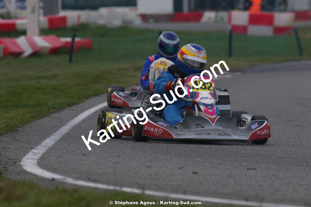 07 & 08/03/2020 : 1ère manche du Championnat du Sud 2020 à Muret (photos Stéphane Agnus) 2020 — karting