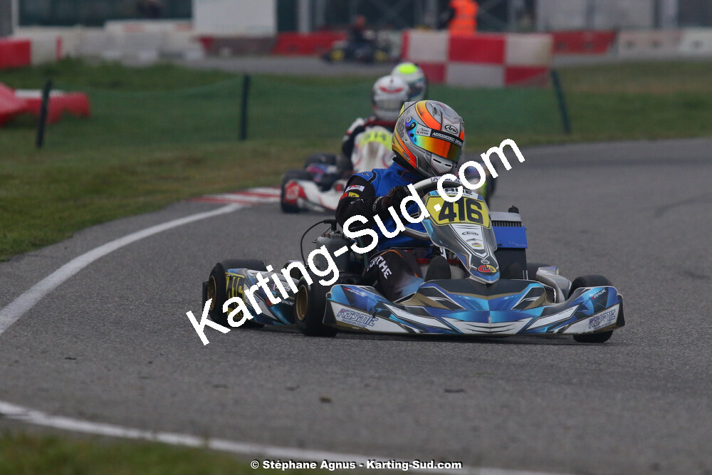 07 & 08/03/2020 : 1ère manche du Championnat du Sud 2020 à Muret (photos Stéphane Agnus) 2020 — karting