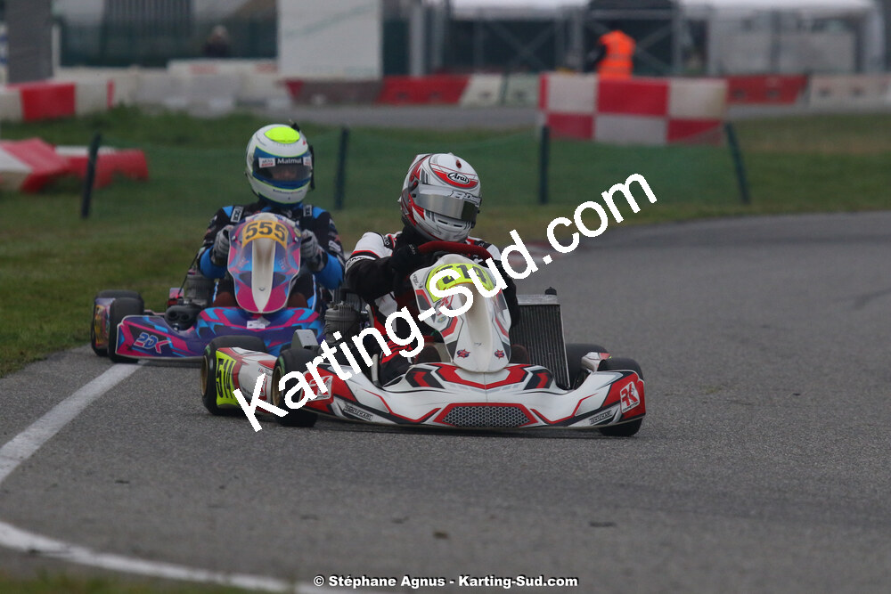 07 & 08/03/2020 : 1ère manche du Championnat du Sud 2020 à Muret (photos Stéphane Agnus) 2020 — karting