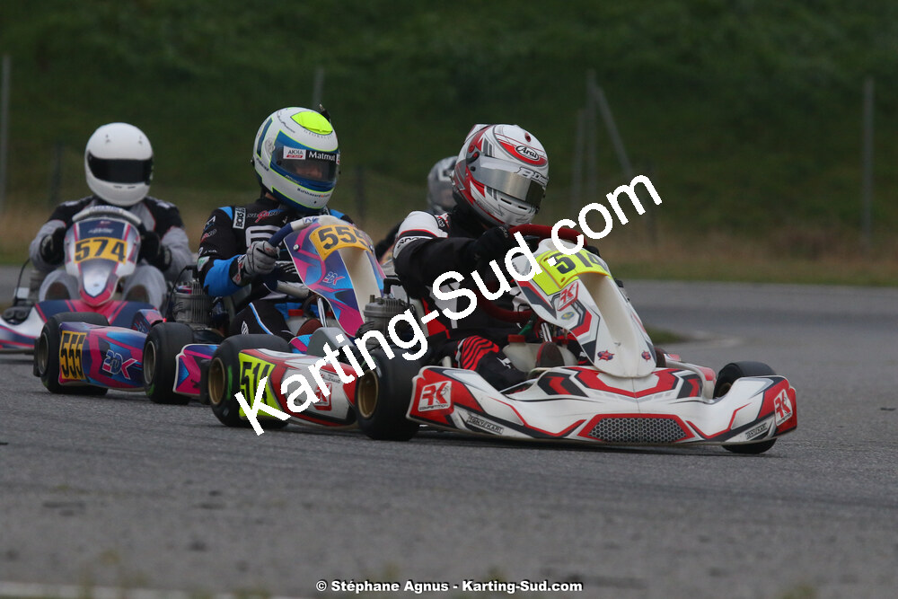 07 & 08/03/2020 : 1ère manche du Championnat du Sud 2020 à Muret (photos Stéphane Agnus) 2020 — karting