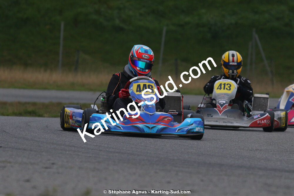07 & 08/03/2020 : 1ère manche du Championnat du Sud 2020 à Muret (photos Stéphane Agnus) 2020 — karting