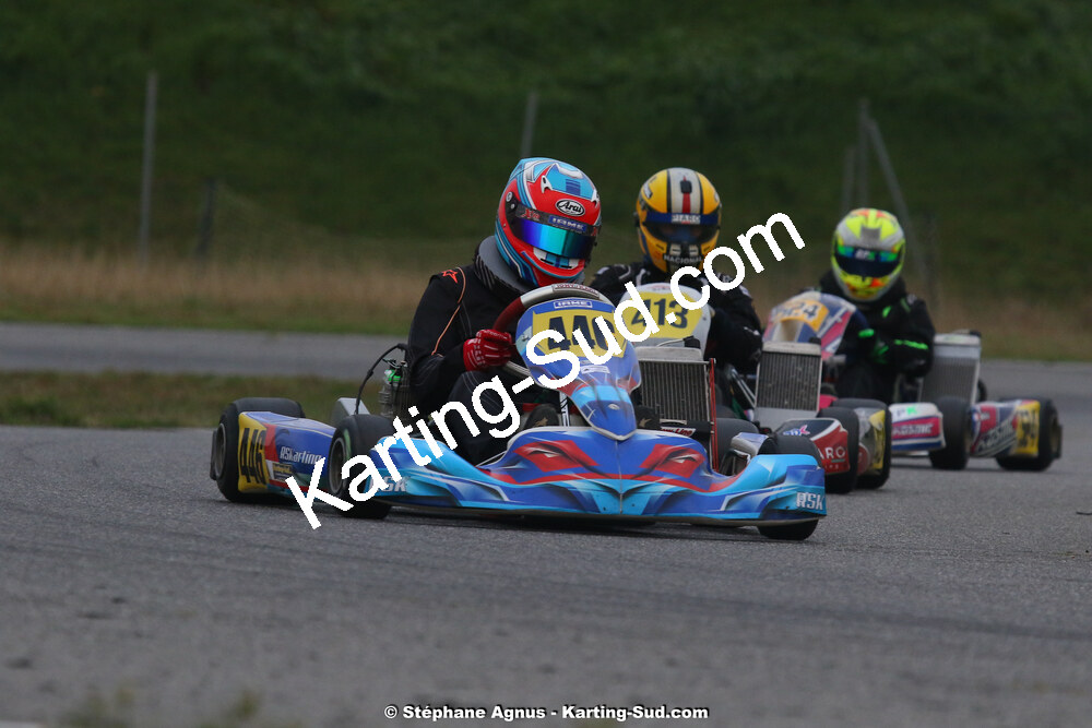 07 & 08/03/2020 : 1ère manche du Championnat du Sud 2020 à Muret (photos Stéphane Agnus) 2020 — karting