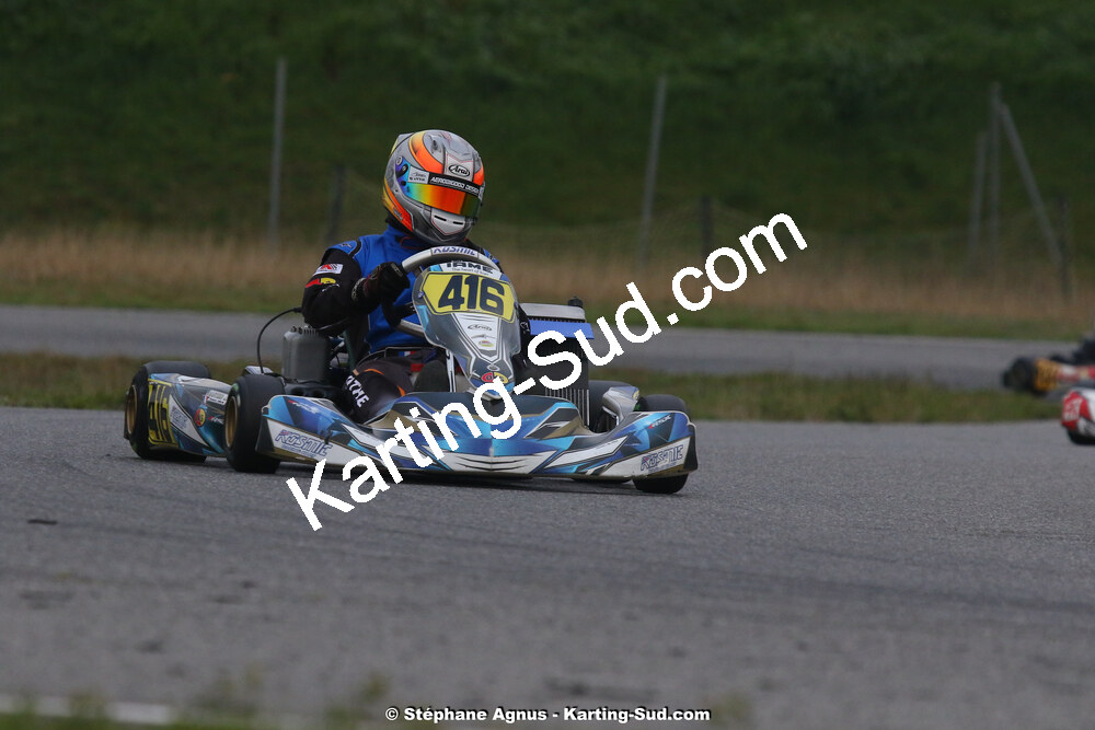 07 & 08/03/2020 : 1ère manche du Championnat du Sud 2020 à Muret (photos Stéphane Agnus) 2020 — karting