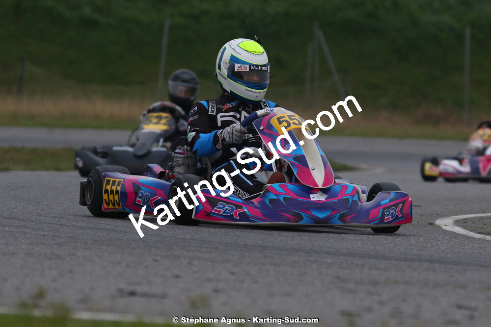 07 & 08/03/2020 : 1ère manche du Championnat du Sud 2020 à Muret (photos Stéphane Agnus) 2020 — karting
