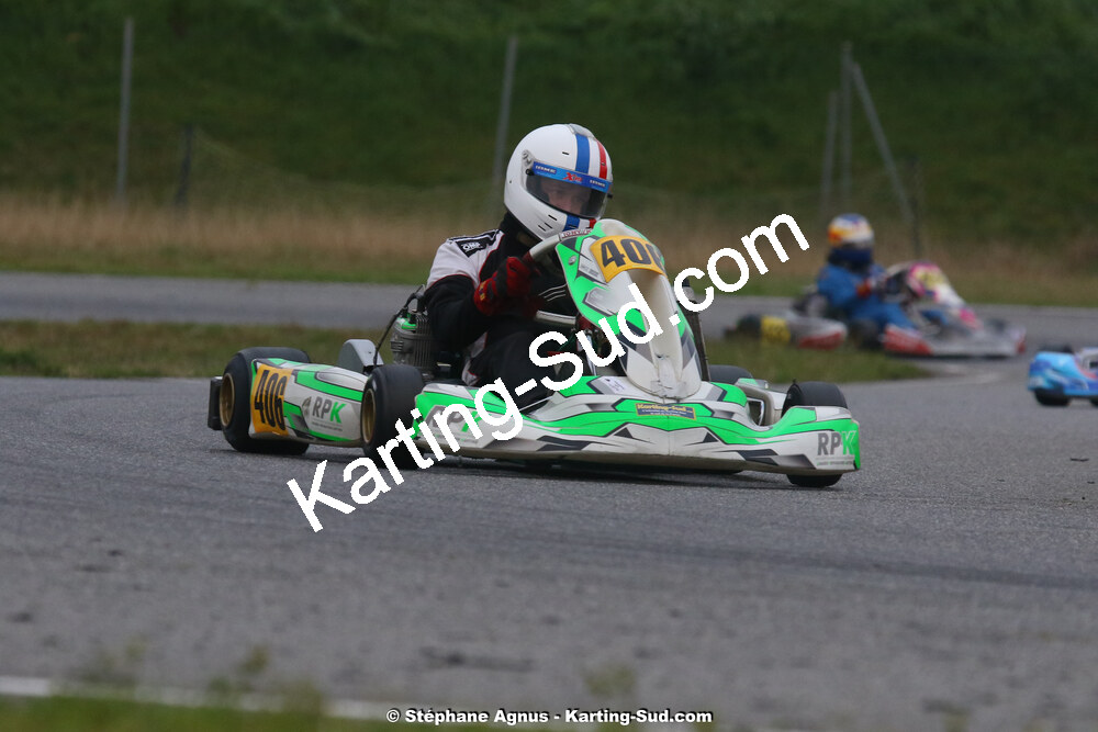 07 & 08/03/2020 : 1ère manche du Championnat du Sud 2020 à Muret (photos Stéphane Agnus) 2020 — karting