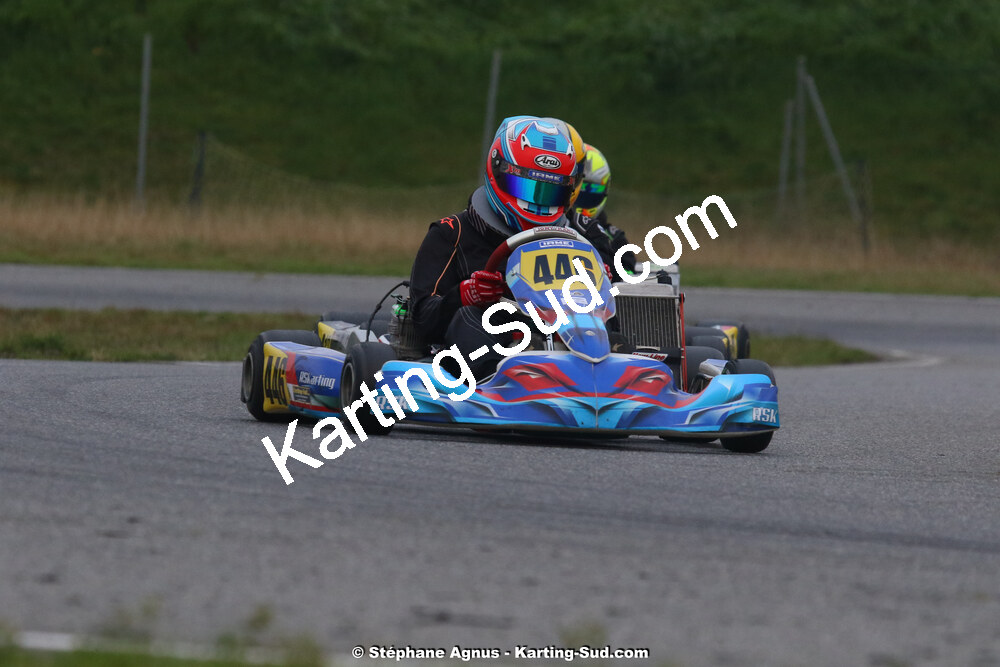 07 & 08/03/2020 : 1ère manche du Championnat du Sud 2020 à Muret (photos Stéphane Agnus) 2020 — karting