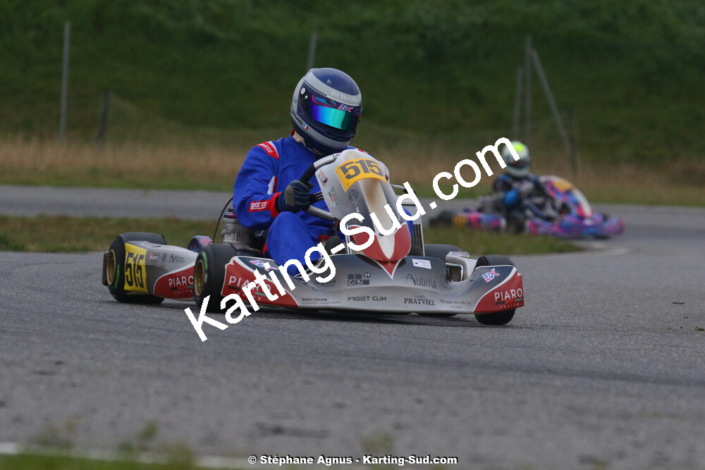 07 & 08/03/2020 : 1ère manche du Championnat du Sud 2020 à Muret (photos Stéphane Agnus) 2020 — karting
