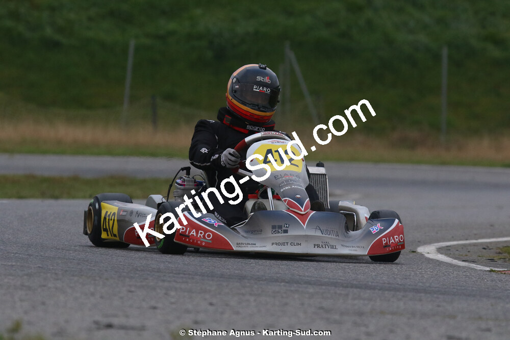 07 & 08/03/2020 : 1ère manche du Championnat du Sud 2020 à Muret (photos Stéphane Agnus) 2020 — karting
