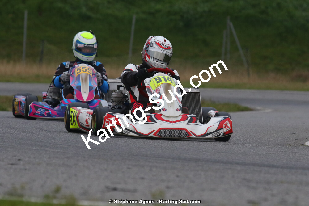 07 & 08/03/2020 : 1ère manche du Championnat du Sud 2020 à Muret (photos Stéphane Agnus) 2020 — karting
