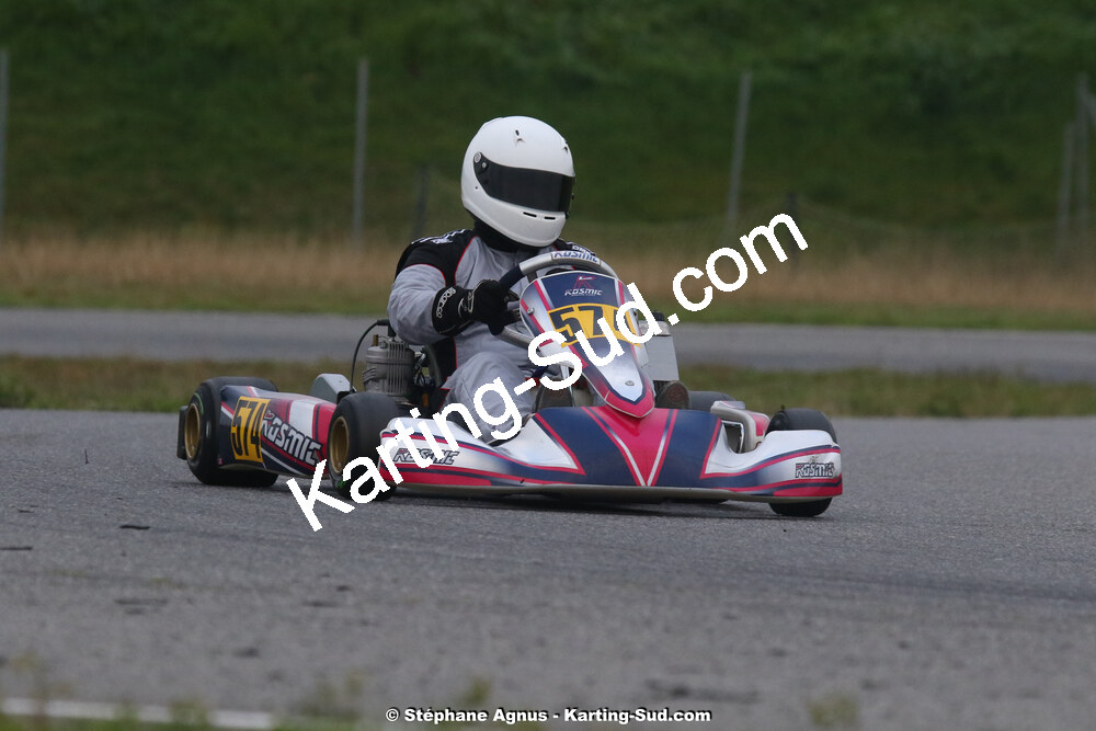 07 & 08/03/2020 : 1ère manche du Championnat du Sud 2020 à Muret (photos Stéphane Agnus) 2020 — karting