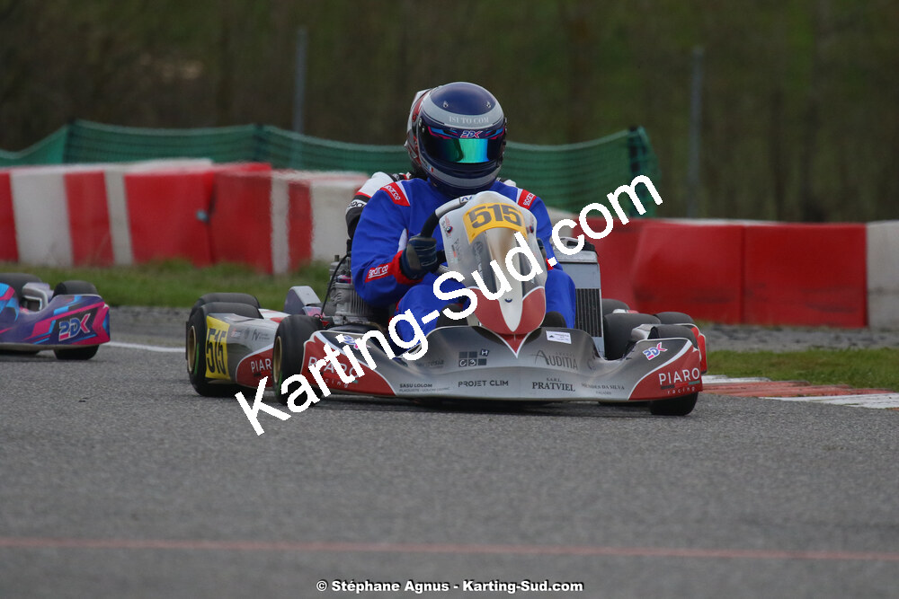 07 & 08/03/2020 : 1ère manche du Championnat du Sud 2020 à Muret (photos Stéphane Agnus) 2020 — karting