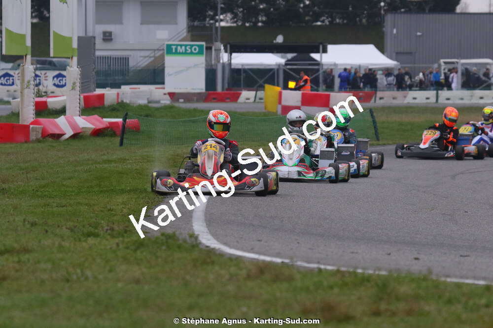 07 & 08/03/2020 : 1ère manche du Championnat du Sud 2020 à Muret (photos Stéphane Agnus) 2020 — karting