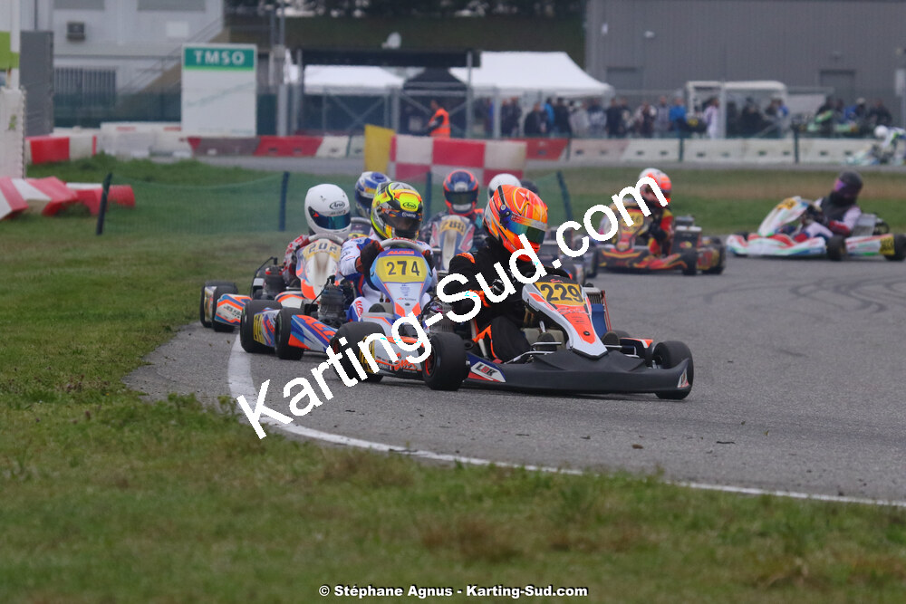07 & 08/03/2020 : 1ère manche du Championnat du Sud 2020 à Muret (photos Stéphane Agnus) 2020 — karting