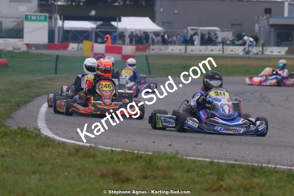 07 & 08/03/2020 : 1ère manche du Championnat du Sud 2020 à Muret (photos Stéphane Agnus) 2020 — karting