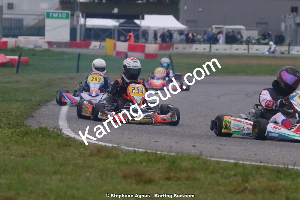 07 & 08/03/2020 : 1ère manche du Championnat du Sud 2020 à Muret (photos Stéphane Agnus) 2020 — karting