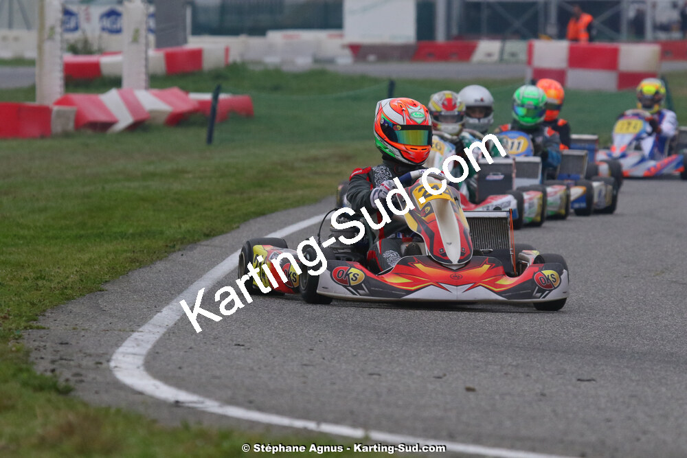 07 & 08/03/2020 : 1ère manche du Championnat du Sud 2020 à Muret (photos Stéphane Agnus) 2020 — karting