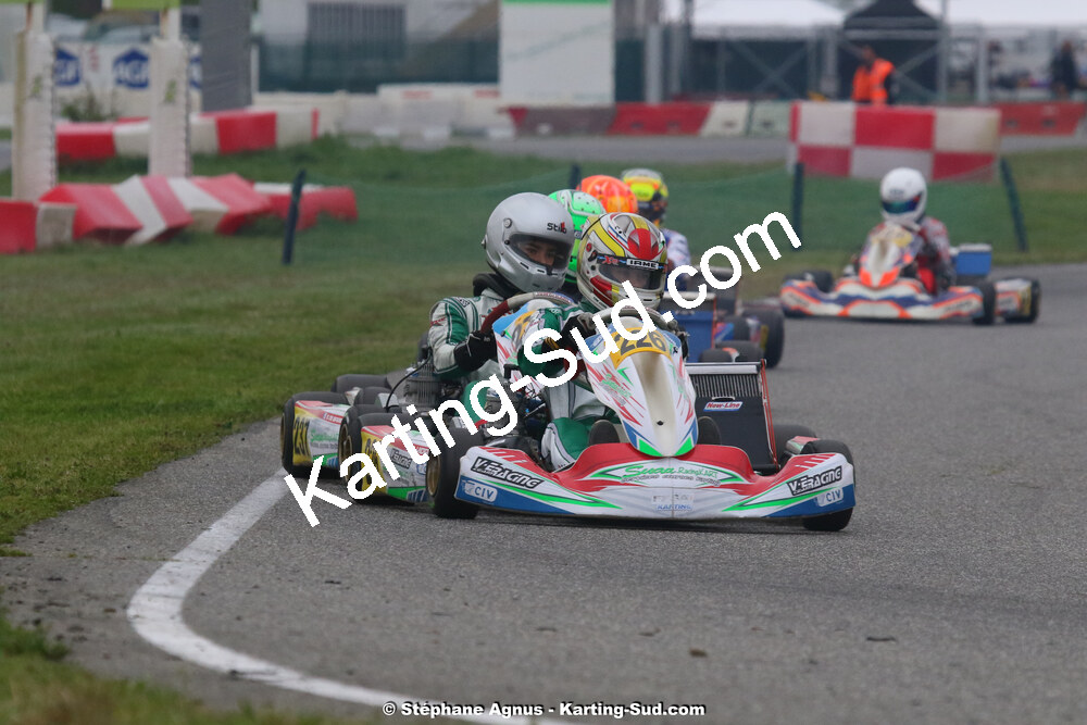 07 & 08/03/2020 : 1ère manche du Championnat du Sud 2020 à Muret (photos Stéphane Agnus) 2020 — karting