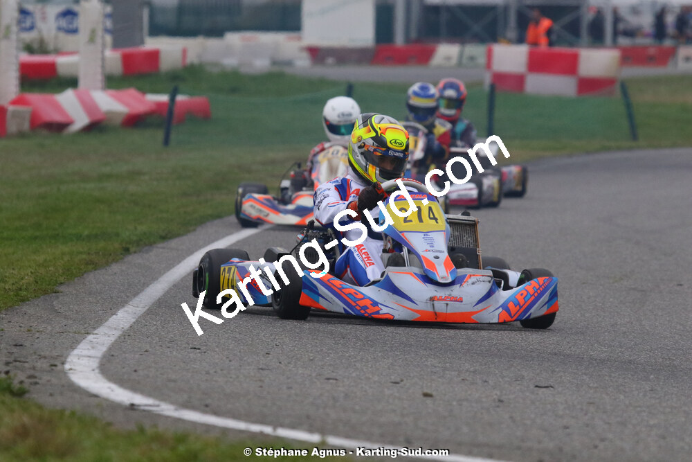 07 & 08/03/2020 : 1ère manche du Championnat du Sud 2020 à Muret (photos Stéphane Agnus) 2020 — karting