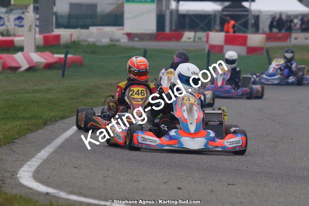 07 & 08/03/2020 : 1ère manche du Championnat du Sud 2020 à Muret (photos Stéphane Agnus) 2020 — karting