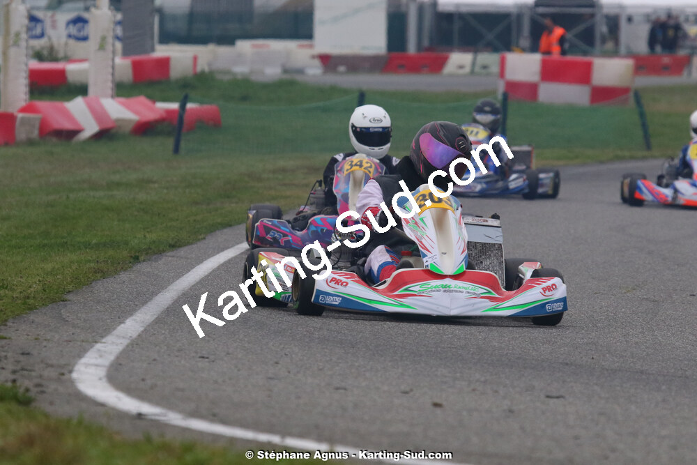 07 & 08/03/2020 : 1ère manche du Championnat du Sud 2020 à Muret (photos Stéphane Agnus) 2020 — karting