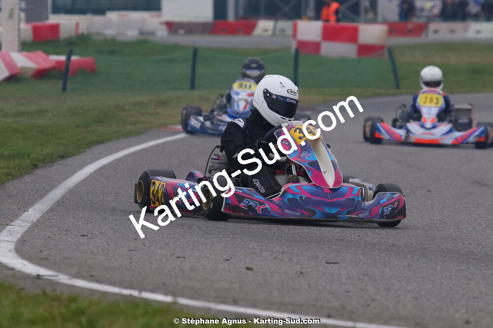 07 & 08/03/2020 : 1ère manche du Championnat du Sud 2020 à Muret (photos Stéphane Agnus) 2020 — karting