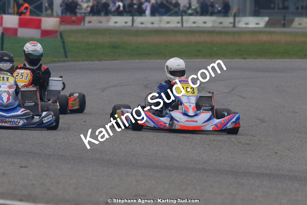 07 & 08/03/2020 : 1ère manche du Championnat du Sud 2020 à Muret (photos Stéphane Agnus) 2020 — karting