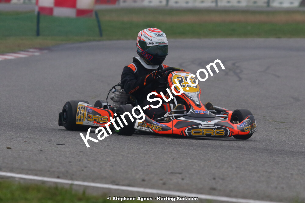 07 & 08/03/2020 : 1ère manche du Championnat du Sud 2020 à Muret (photos Stéphane Agnus) 2020 — karting