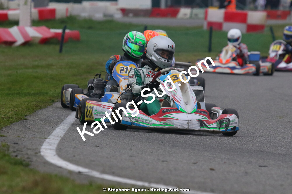 07 & 08/03/2020 : 1ère manche du Championnat du Sud 2020 à Muret (photos Stéphane Agnus) 2020 — karting