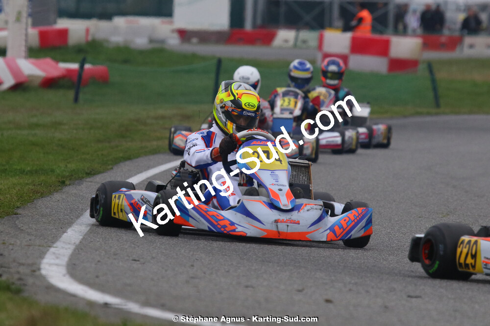 07 & 08/03/2020 : 1ère manche du Championnat du Sud 2020 à Muret (photos Stéphane Agnus) 2020 — karting