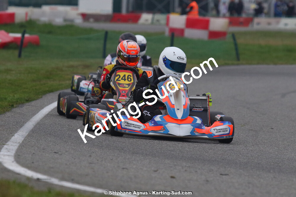 07 & 08/03/2020 : 1ère manche du Championnat du Sud 2020 à Muret (photos Stéphane Agnus) 2020 — karting
