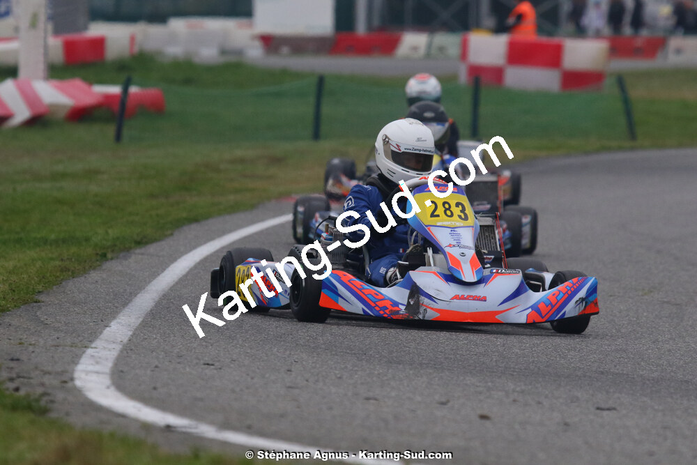 07 & 08/03/2020 : 1ère manche du Championnat du Sud 2020 à Muret (photos Stéphane Agnus) 2020 — karting