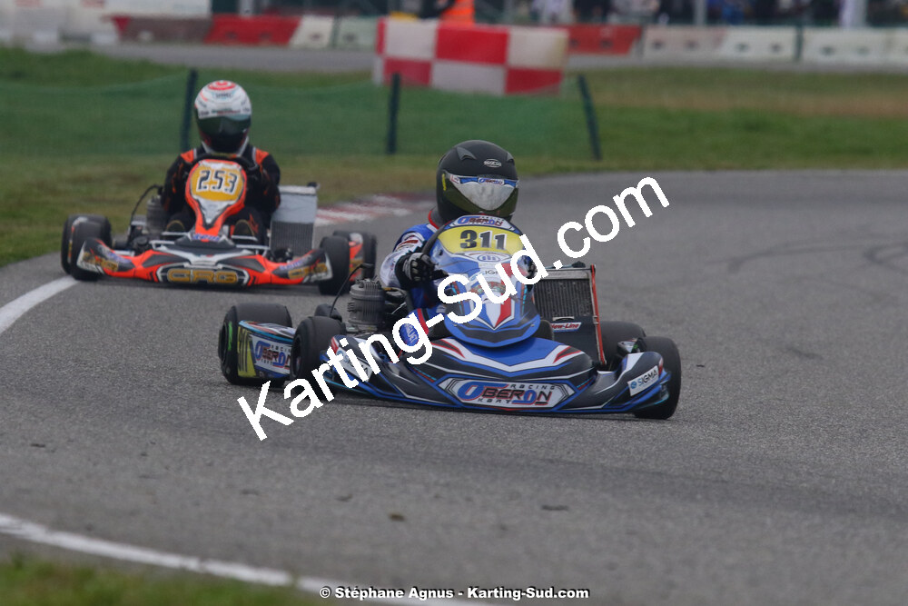 07 & 08/03/2020 : 1ère manche du Championnat du Sud 2020 à Muret (photos Stéphane Agnus) 2020 — karting