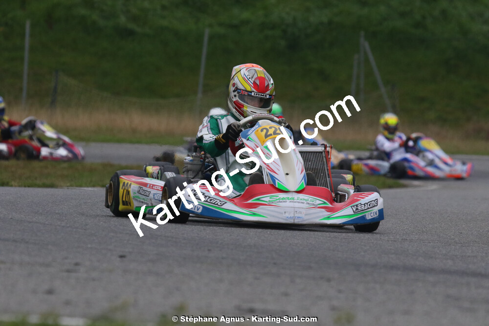 07 & 08/03/2020 : 1ère manche du Championnat du Sud 2020 à Muret (photos Stéphane Agnus) 2020 — karting
