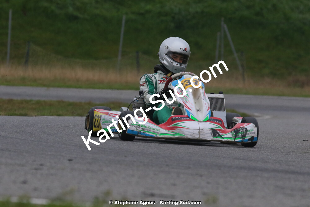 07 & 08/03/2020 : 1ère manche du Championnat du Sud 2020 à Muret (photos Stéphane Agnus) 2020 — karting