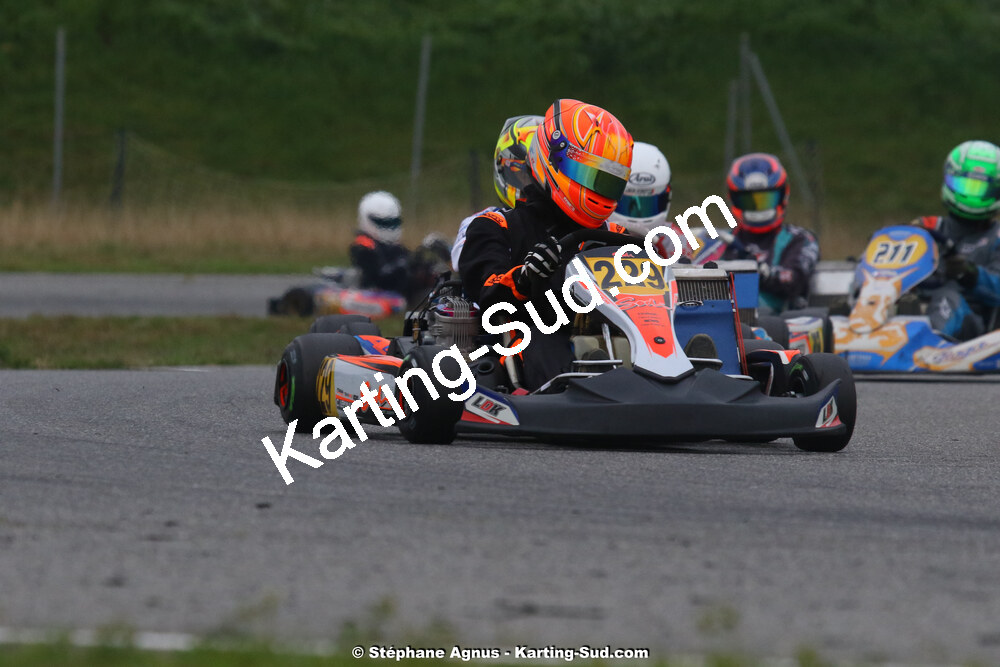 07 & 08/03/2020 : 1ère manche du Championnat du Sud 2020 à Muret (photos Stéphane Agnus) 2020 — karting
