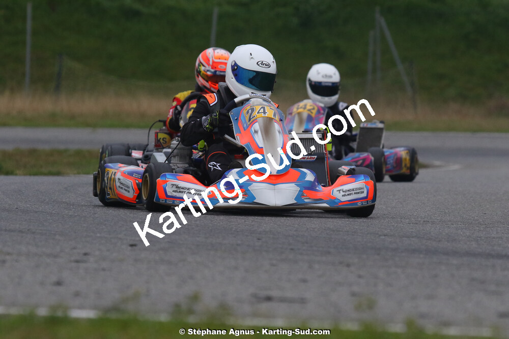 07 & 08/03/2020 : 1ère manche du Championnat du Sud 2020 à Muret (photos Stéphane Agnus) 2020 — karting