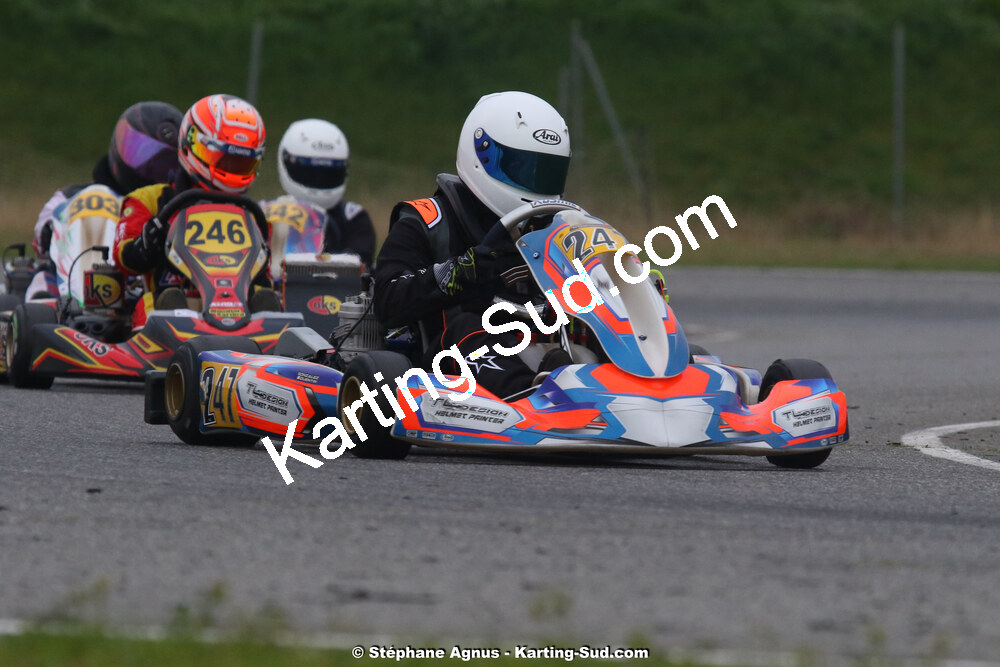 07 & 08/03/2020 : 1ère manche du Championnat du Sud 2020 à Muret (photos Stéphane Agnus) 2020 — karting