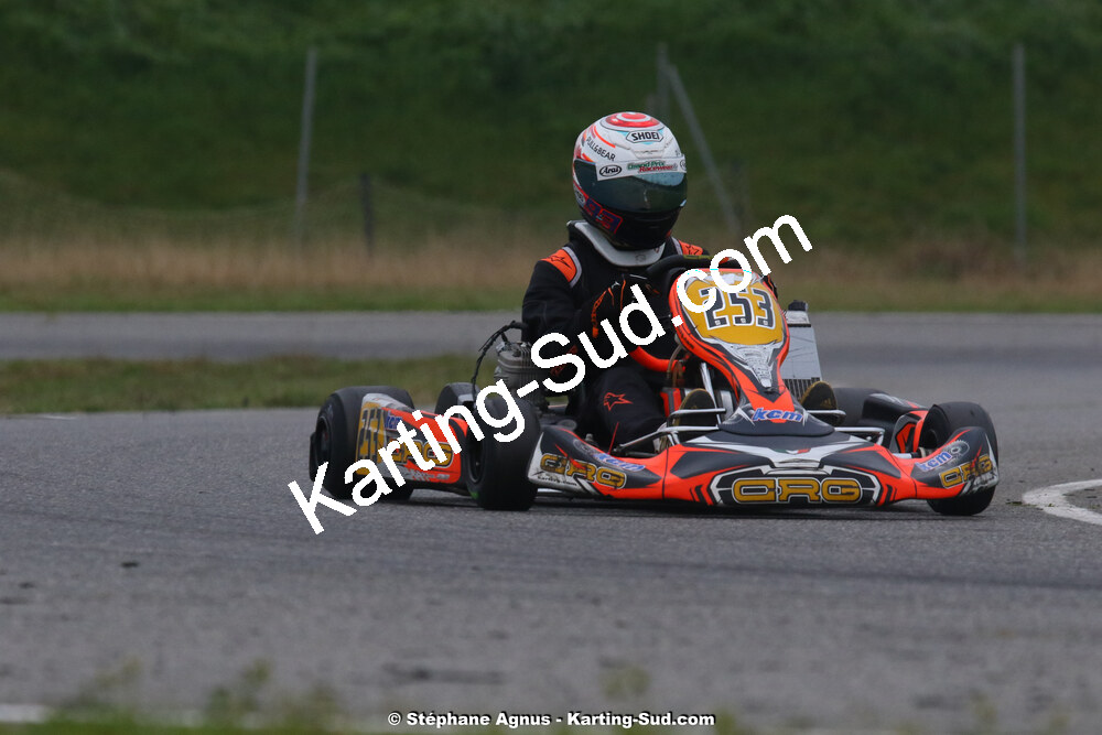 07 & 08/03/2020 : 1ère manche du Championnat du Sud 2020 à Muret (photos Stéphane Agnus) 2020 — karting