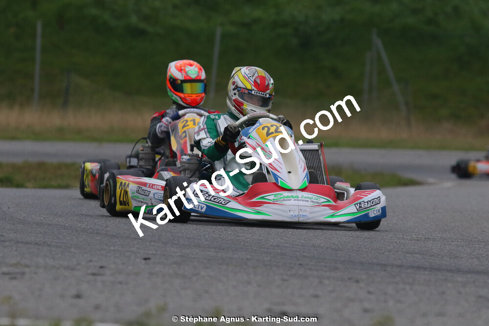 07 & 08/03/2020 : 1ère manche du Championnat du Sud 2020 à Muret (photos Stéphane Agnus) 2020 — karting