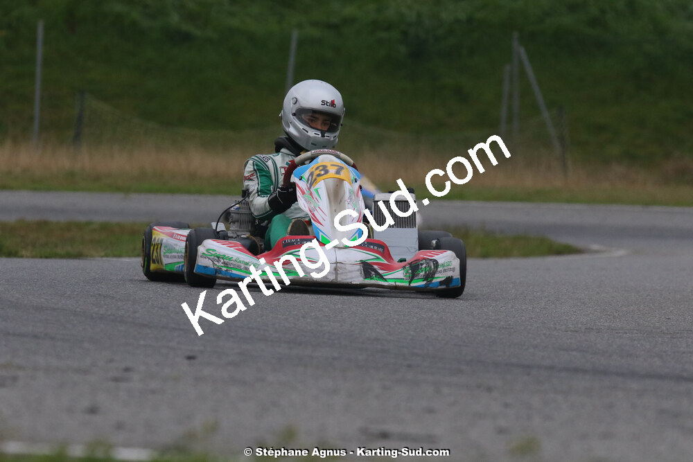 07 & 08/03/2020 : 1ère manche du Championnat du Sud 2020 à Muret (photos Stéphane Agnus) 2020 — karting