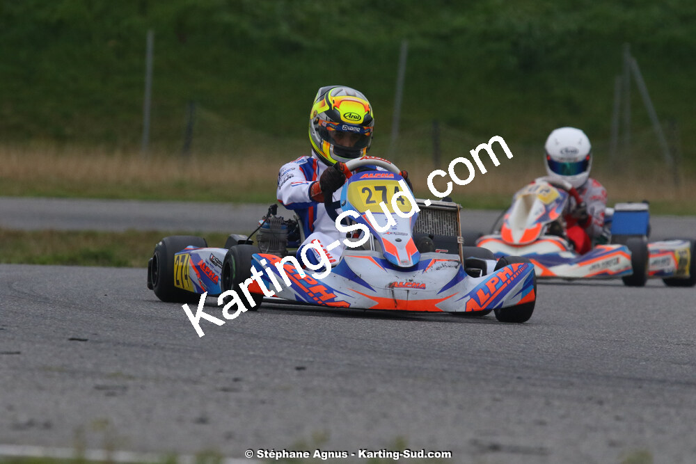 07 & 08/03/2020 : 1ère manche du Championnat du Sud 2020 à Muret (photos Stéphane Agnus) 2020 — karting