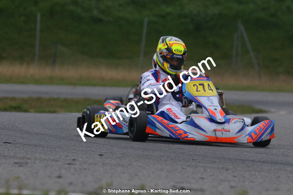 07 & 08/03/2020 : 1ère manche du Championnat du Sud 2020 à Muret (photos Stéphane Agnus) 2020 — karting