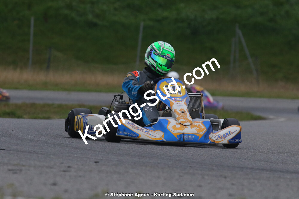 07 & 08/03/2020 : 1ère manche du Championnat du Sud 2020 à Muret (photos Stéphane Agnus) 2020 — karting